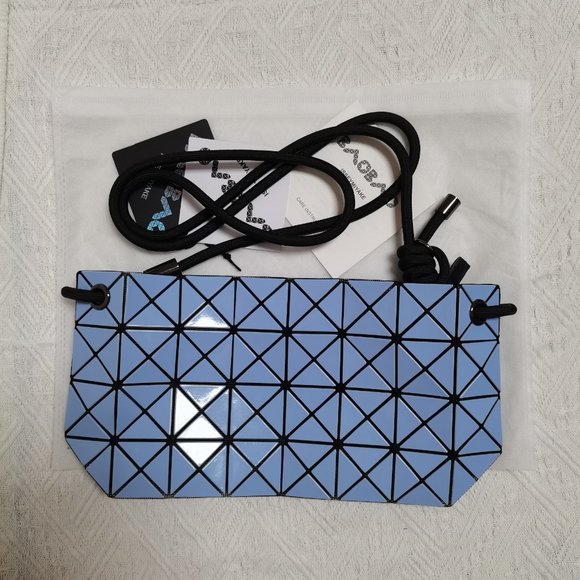 NWT Bao bao  Issey Miyake Shoulder Bag - Picture 8 of 12